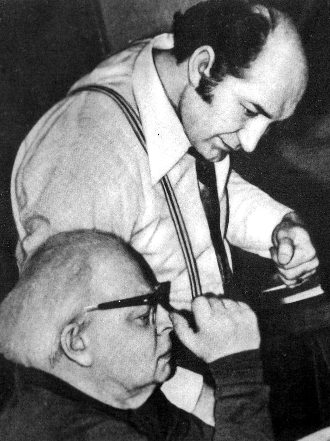 Ваагн Багратуни. Юбилей Мастера - НОВАТ - фото №11